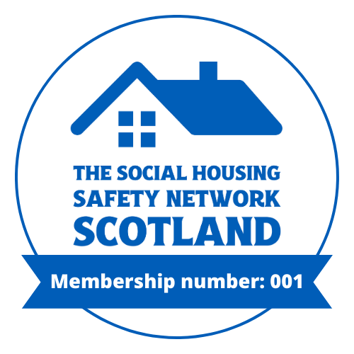 logo social housing safety