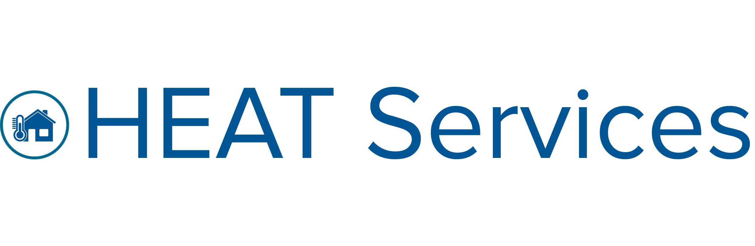 Heat Services Logo