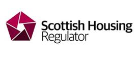 Logo Scottish Housing Regulator